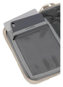 Travelite Venture Line Duffle S Sand