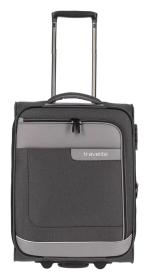 Travelite Viia 2w S Anthracite kufr Travelite Viia 2w S Anthracite kufr