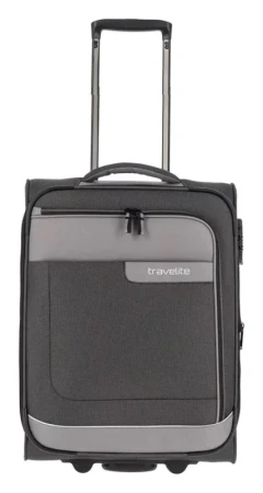 Travelite Viia 2w S Anthracite kufr