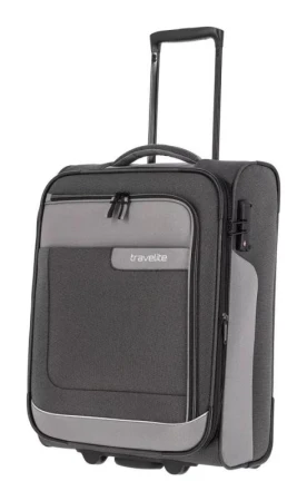 Travelite Viia 2w S Anthracite kufr