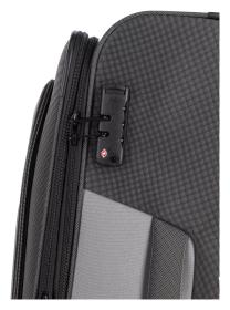 Travelite Viia 2w S Anthracite kufr