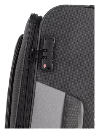Travelite Viia 2w S Anthracite kufr
