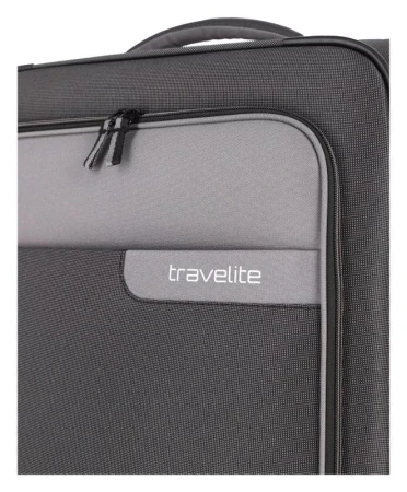 Travelite Viia 2w S Anthracite kufr