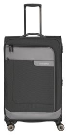 Travelite Viia 4w L Anthracite kufr