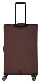 Travelite Viia 4w L Rose kufr