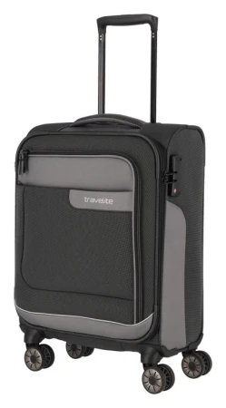 Travelite Viia 4w S Anthracite kufr