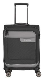 Travelite Viia 4w S Anthracite kufr
