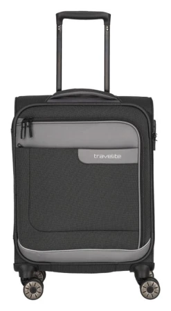 Travelite Viia 4w S Anthracite kufr