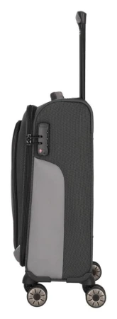 Travelite Viia 4w S Anthracite kufr