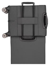 Travelite Viia 4w S Anthracite kufr