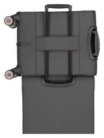 Travelite Viia 4w S Anthracite kufr