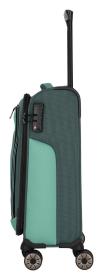Travelite Viia 4w S Green kufr