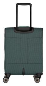 Travelite Viia 4w S Green kufr
