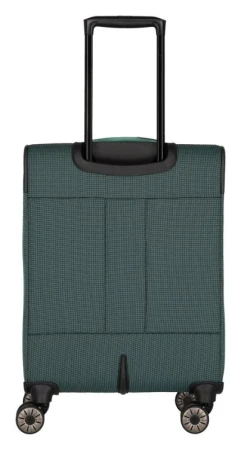 Travelite Viia 4w S Green kufr