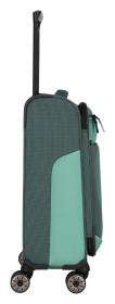 Travelite Viia 4w S Green kufr