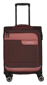 Travelite Viia 4w S Rose kufr
