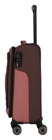 Travelite Viia 4w S Rose kufr