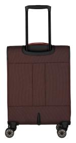 Travelite Viia 4w S Rose kufr