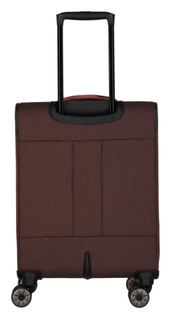 Travelite Viia 4w S Rose kufr