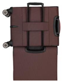 Travelite Viia 4w S Rose kufr