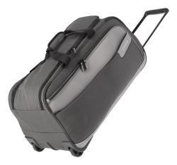 Travelite Viia Wheeled duffle Anthracite taška