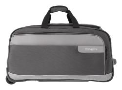 Travelite Viia Wheeled duffle Anthracite taška