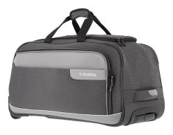Travelite Viia Wheeled duffle Anthracite taška