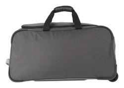 Travelite Viia Wheeled duffle Anthracite taška