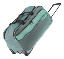 Travelite Viia Wheeled duffle Green taška Travelite Viia Wheeled duffle Green taška