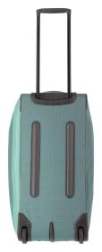 Travelite Viia Wheeled duffle Green taška
