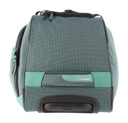 Travelite Viia Wheeled duffle Green taška