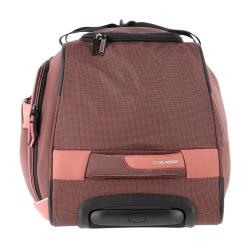 Travelite Viia Wheeled duffle Rose taška