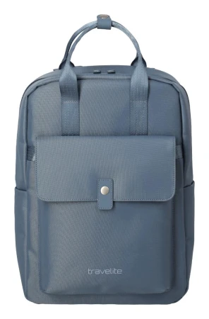 Travelite Ville Denim Blue batoh na notebook