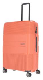 Travelite Waal L Terracotta kufr + kosmetická taštička zdarma