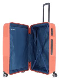 Travelite Waal L Terracotta kufr + kosmetická taštička zdarma