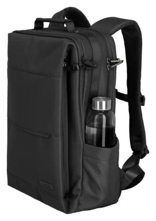 Travelite Workflow M černý batoh na notebook