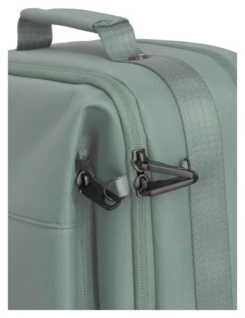 Travelite Workflow M zelený batoh na notebook