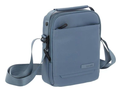 Travelite Workflow Denimblue taška přes rameno