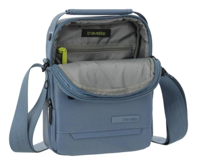 Travelite Workflow Denimblue taška přes rameno