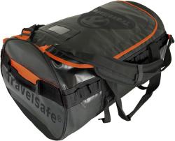 TravelSafe cestovní taška/batoh Nepal L black TravelSafe cestovní taška/batoh Nepal L black