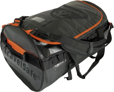 TravelSafe cestovní taška/batoh Nepal L black TravelSafe cestovní taška/batoh Nepal L black