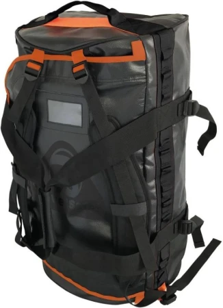 TravelSafe cestovní taška/batoh Nepal L black