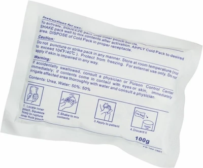 TravelSafe chladící sáček Ice Compress