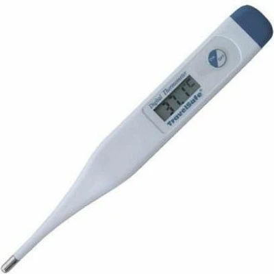 TravelSafe digitální teploměr Thermometer TravelSafe digitální teploměr Thermometer