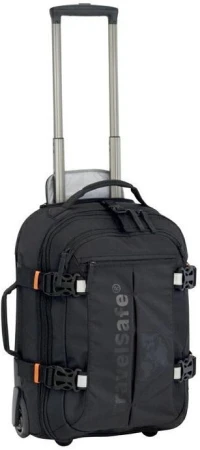 Travelsafe kabinový kufr JFK20 29l black Travelsafe kabinový kufr JFK20 29l black