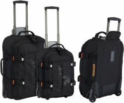 Travelsafe kabinový kufr JFK20 29l black