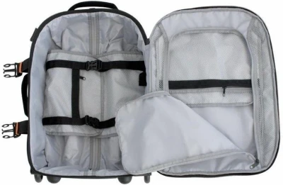 Travelsafe kabinový kufr JFK20 29l black