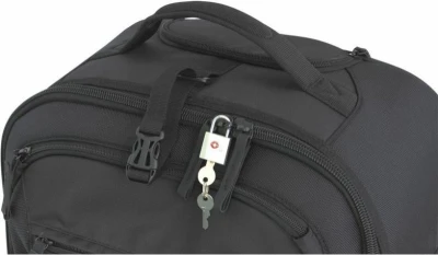 Travelsafe kabinový kufr JFK20 29l black