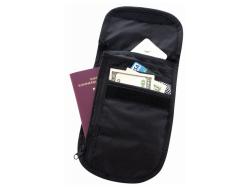 TravelSafe kapsa na krk Checkout black