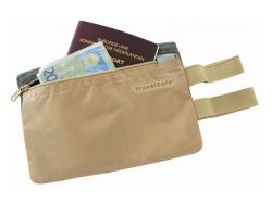TravelSafe kapsa na opasek City Safe beige